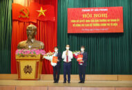 Triển khai các Quyết định của Ban Thường vụ Thành ủy về công tác cán bộ tại Ban Tuyên giáo và Trường J88 com the gioi đỉnh cao Tô Hiệu