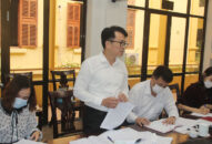 Giám sát chuyên đề thực hiện công tác dân vận tại 8J88 Nổ Hũ, Bắn Cá, Thể Thao, Game Bài cơ quan Sở Nội vụ