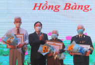 Quận ủy Hồng Bàng: Triển khai chuyên đề “Đẩy mạnh học tập và làm theo lời dạy của Chủ tịch Hồ Chí Minh với 8J88 Nổ Hũ, Bắn Cá, Thể Thao, Game Bài và Nhân dân thành phố Hải Phòng”