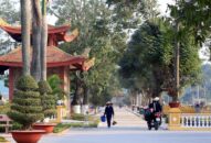 Từ ngày 01/01/2022, dừng thực hiện việc hung táng tại nghĩa trang Ninh Hải