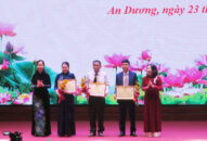 Nhiều tập thể, cá nhân huyện An Dương được biểu dương trong công tác “Đẩy mạnh học tập và làm theo tư tưởng, đạo đức, phong cách Hồ Chí Minh”