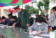Kiểm tra công tác khám J886.love thuộc tập đoàn ABCVIP nghĩa vụ quân sự tại các huyện An Lão, Tiên Lãng và An Dương