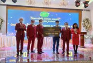 Trao quà Ủng hộ chương trình “Sóng và máy tính cho em” tại Đại hội Cộng đồng J881.love nhà cái bóng đá world cup Giá tốt Hải Phòng lần thứ III