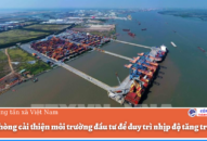 Hải Phòng cải thiện J88vip00 Giải Trí Thể Thao đầu tư để duy trì nhịp độ tăng trưởng