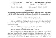 Quận Hải An dừng hoạt động các Tổ J881 ưu đãi hấp dẫn phòng, chống dịch bệnh COVID-19 tại các bãi xe, bến cảng, bến thủy nội địa