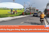 Phát triển hạ tầng giao thông: Động lực phát triển kinh tế J88 là nhà cái cá cược trực tuyến uy tín Châu Á
