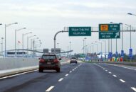 Dự kiến thí điểm chỉ thu phí không dừng xe vào cao tốc Hà Nội-Hải Phòng