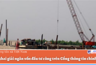 Công khai giải ngân vốn đầu tư công trên Cổng thông tin Link Mobile Đăng Ký J88