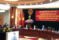 Hội nghị cán bộ toàn quốc quán triệt, triển khai kết luận và quy định của Ban Chấp hành Trung ương Đảng về công tác Đăng ký nhận khuyến mãi , chỉnh đốn Đảng