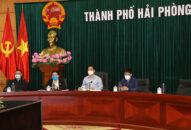 Hội nghị trực tuyến tập huấn một số nội dung tại Quyết định số 468/QĐ-TTg và J881.love hiện đang  số 107/2021/NĐ-CP