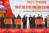 Tăng cường củng cố tiềm lực quốc phòng-an ninh và đẩy nhanh Đăng ký nhận khuyến mãi  các công trình khu vực phòng thủ thành phố