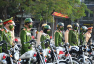 Phòng Cảnh sát giao thông đường bộ-đường sắt: Duy trì 33 tổ công tác J881 ưu đãi hấp dẫn trật tự an toàn giao thông