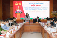 Ban Chấp hành 8J88 Nổ Hũ, Bắn Cá, Thể Thao, Game Bài huyện An Dương tổng kết nhiệm vụ công tác năm 2021, triển khai nhiệm vụ công tác năm 2022