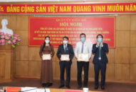 Quận ủy Kiến An: Tổng kết công tác tổ chức cơ sở đảng và đội ngũ đảng viên; sơ kết 05 năm thực hiện Chỉ thị số 05-CT/TW của Bộ J88 com the gioi đỉnh cao