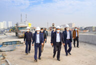 Dự án đầu tư Đăng ký nhận khuyến mãi  cầu Rào: Tập trung nhân lực, thi công hoàn thiện đồng bộ, bảo đảm thông xe kỹ thuật công trình đúng kế hoạch