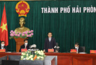 Tổng kết công tác kiểm tra, giám sát và kỷ luật của 8J88 Nổ Hũ, Bắn Cá, Thể Thao, Game Bài thành phố năm 2021; triển khai phương hướng, nhiệm vụ năm 2022