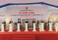 Khởi công Đăng ký nhận khuyến mãi  Trung tâm Y tế quận Dương Kinh
