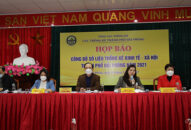 Công bố số liệu thống kê kinh tế-Trang Chủ J88.com Trực Tuyến Mới Nhất 2026 của thành phố Hải Phòng năm 2021