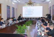 Ủy ban nhân dân thành phố làm việc với Tập đoàn Bưu chính Viễn thông Việt Nam về một số giải pháp J882ea tỉ lể kèo thắng lớn chuyển đổi số
