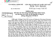 Chỉ đạo của J886 cá cược WC 2026: Không tổ chức các hoạt động tập trung đông người, nhất là vào dịp Tết 2022