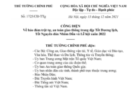 Công điện của Tải app J88 mobile mới nhất về bảo đảm an toàn giao thông dịp Lễ, Tết 2022