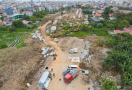 Quận Ngô Quyền: Cưỡng chế GPMB 01 hộ dân tại khu vực cánh đồng Linh, phường Đằng Giang để phục vụ thi công Dự án đầu tư Đăng ký nhận khuyến mãi  tuyến đường Đông Khê 2