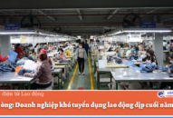 Hải Phòng: J881.love nhà cái bóng đá world cup khó tuyển dụng 88 com the gioi đỉnh cao dịp cuối năm