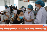Hải Phòng tiếp tục ghi nhận 137 F0 sàng lọc trong J881.love nhà cái bóng đá world cup