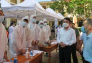 Thông tin phòng chống dịch COVID-19 tại Hải Phòng, ngày 29/12/2021