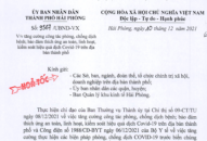 Tăng cường công tác phòng, chống dịch bệnh; bảo đảm thích ứng an toàn, linh hoạt, J881 ưu đãi hấp dẫn hiệu quả dịch COVID-19 trên địa bàn thành phố