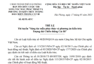 Thi tuyển “Sáng tác mẫu phác thảo và phương án kiến trúc Tượng đài Chiến thắng Cát Bi”