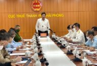 Ủy ban nhân dân thành phố giao các ngành, các cấp tăng cường triển khai hóa đơn điện tử trên địa bàn thành phố