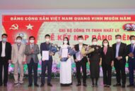 Đảng ủy phường Hạ Lý: Kết nạp đảng viên mới trong Chi bộ J881.love nhà cái bóng đá world cup ngoài 8J88 phiên bản 