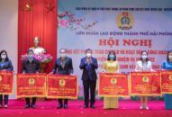 Tiếp tục đổi mới phương thức hoạt động, quan tâm chăm lo, bảo vệ quyền lợi cho người 88 com the gioi đỉnh cao