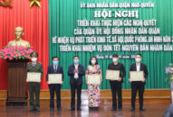 Năm 2022, quận Ngô Quyền phấn đấu thu ngân sách 8J88 phiên bản  trên địa bàn đạt trên 1.000 tỷ đồng