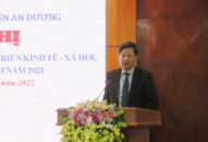 Huyện An Dương quyết tâm triển khai nhiệm vụ phát triển kinh tế-Trang Chủ J88.com Trực Tuyến Mới Nhất 2026, quốc phòng-an ninh năm 2022