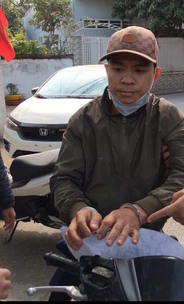 Đối tượng Nguyễn Văn Minh