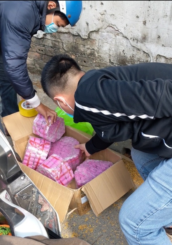 Tang vật vụ án