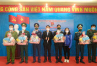 Chương trình “Xuân tình nguyện – Hành trình vì biển đảo quê hương” năm 2022 tại Đảo thanh niên Bạch Long Vỹ