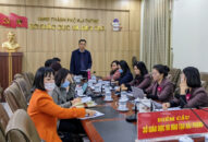 Nâng cao chất lượng thực hiện chương trình J882ea hoàn trả cao mầm non theo kế hoạch, phù hợp với yêu cầu công tác phòng chống dịch Covid-19