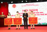 Ngành Thuế thành phố: Phấn đấu hoàn thành, hoàn thành vượt mức dự toán HĐND thành phố giao năm 2022