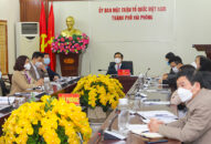 Ủy ban Trung ương MTTQ Việt Nam triển khai nhiệm vụ công tác Mặt trận năm 2022