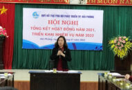 Năm 2021, Quỹ Hỗ trợ phụ nữ phát triển thành phố giúp đỡ 1.486 hộ vay vốn phát triển kinh tế