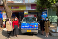 Hàng nghìn suất quà được trao tới trẻ em mồ côi và phụ nữ có hoàn cảnh khó khăn trên địa bàn thành phố