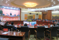 Hội nghị trực tuyến toàn quốc triển khai công tác y tế năm 2022