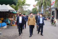 Chủ động dự trữ các mặt hàng thiết yếu phục vụ nhu cầu tiêu dùng của nhân dân trên địa bàn thành phố trong dịp Tết Nguyên đán