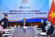 Công tác ngoại giao kinh tế đã đóng góp tích cực cho Link Mobile Đăng Ký J88 trong thực hiện mục tiêu “kép”