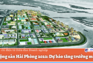 Bất động sản Hải Phòng 2022: Dự báo tăng trưởng mạnh