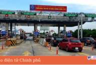Cao tốc Hà Nội-Hải Phòng từ chối phục vụ xe chưa dán thẻ ETC từ 5/5