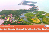Hải Phòng: Bất động sản Đồ Sơn nhiều “điểm cộng” hấp dẫn nhà đầu tư